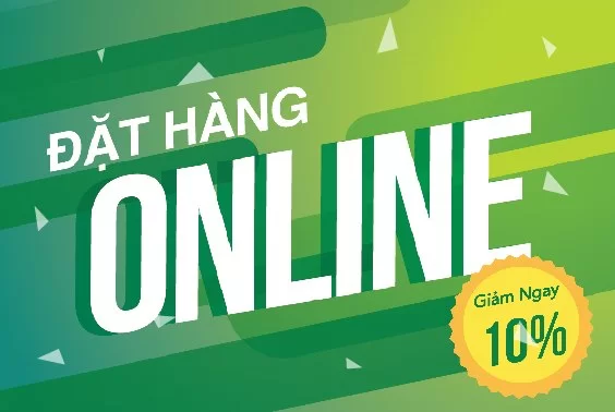Đặt hàng online