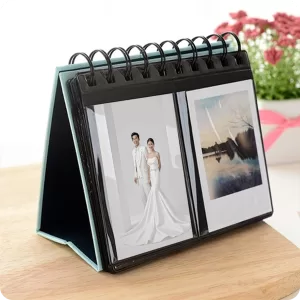 Album ảnh để bàn cực xinh, để ảnh 6×9, ảnh Polaroid