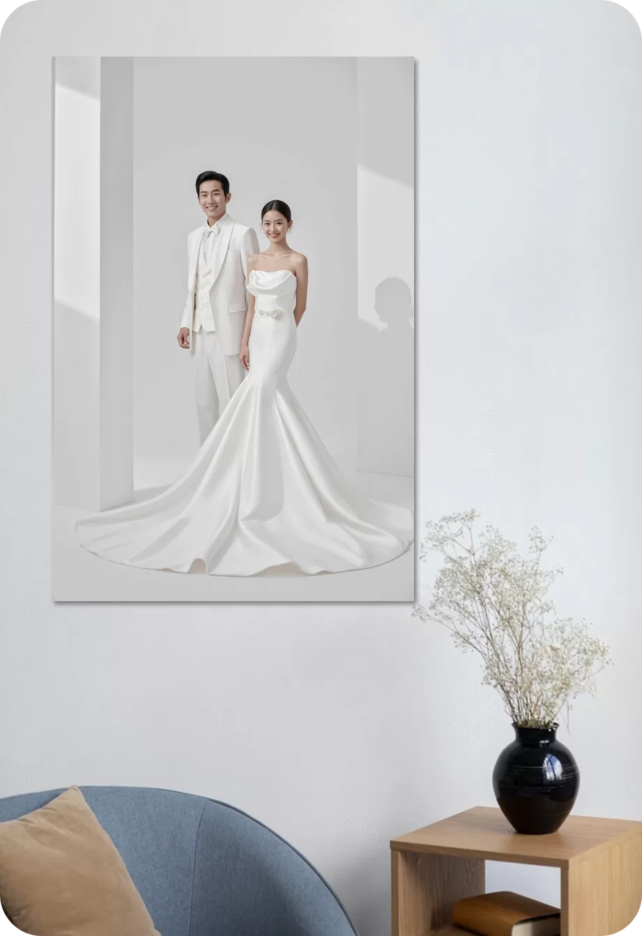 Ảnh tráng gương