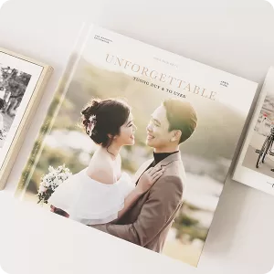 Photobook ảnh cưới