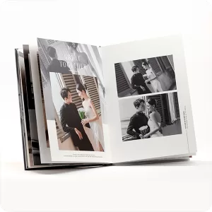 Photobook Siêu Mỏng