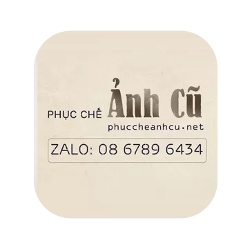 Phục chế ảnh cũ và ảnh thờ